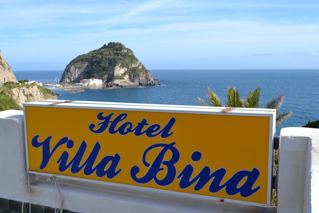 Hotel Villa Bina Sant'Angelo  Exterior photo