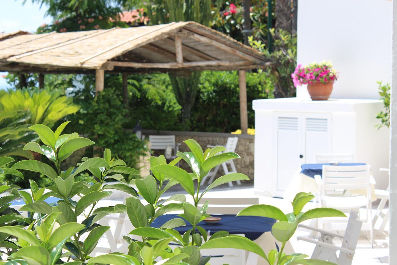 Hotel Villa Bina Sant'Angelo  Exterior photo