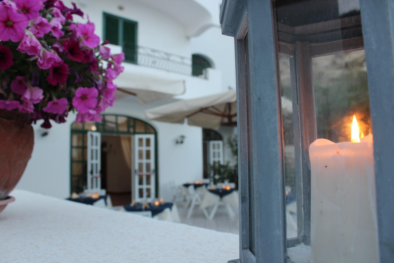Hotel Villa Bina Sant'Angelo  Exterior photo