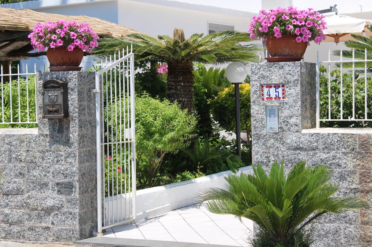 Hotel Villa Bina Sant'Angelo  Exterior photo