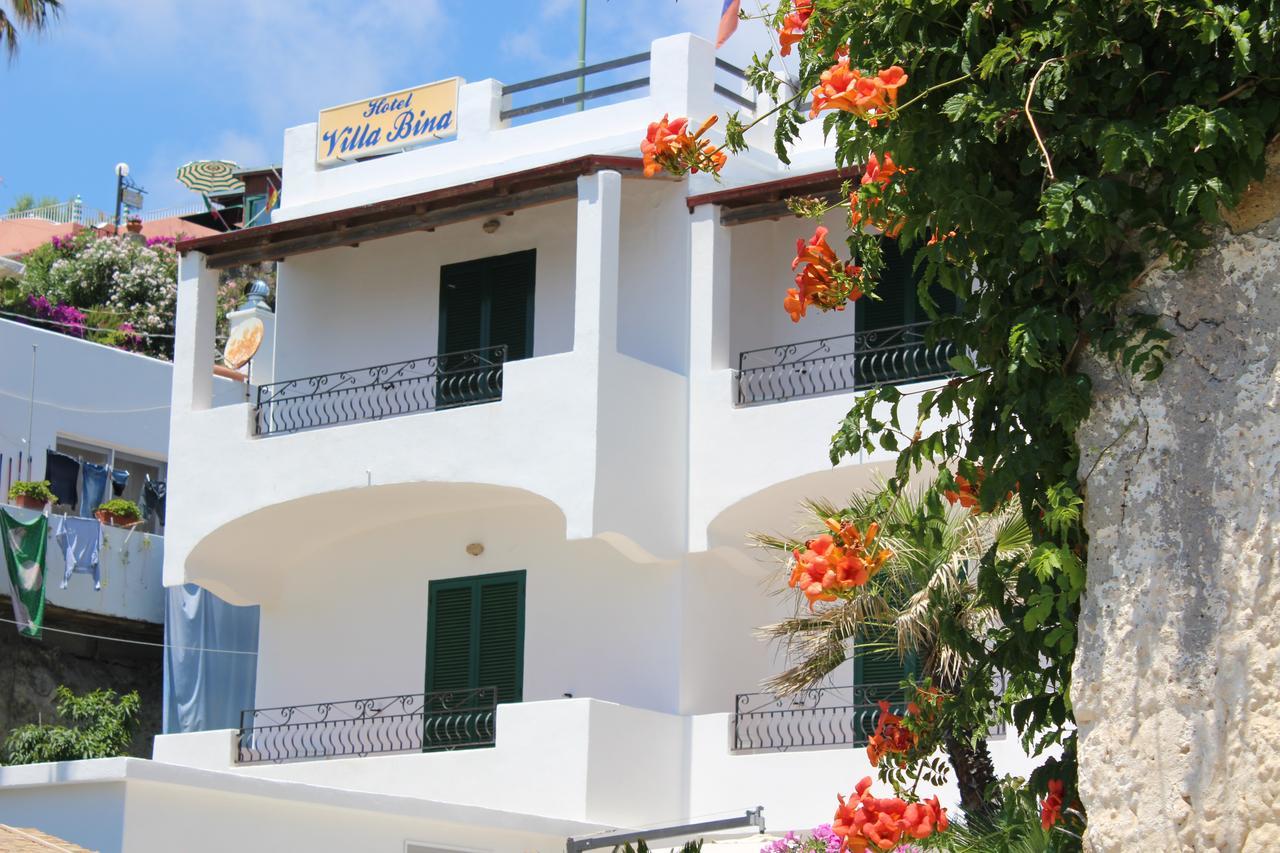 Hotel Villa Bina Sant'Angelo  Exterior photo