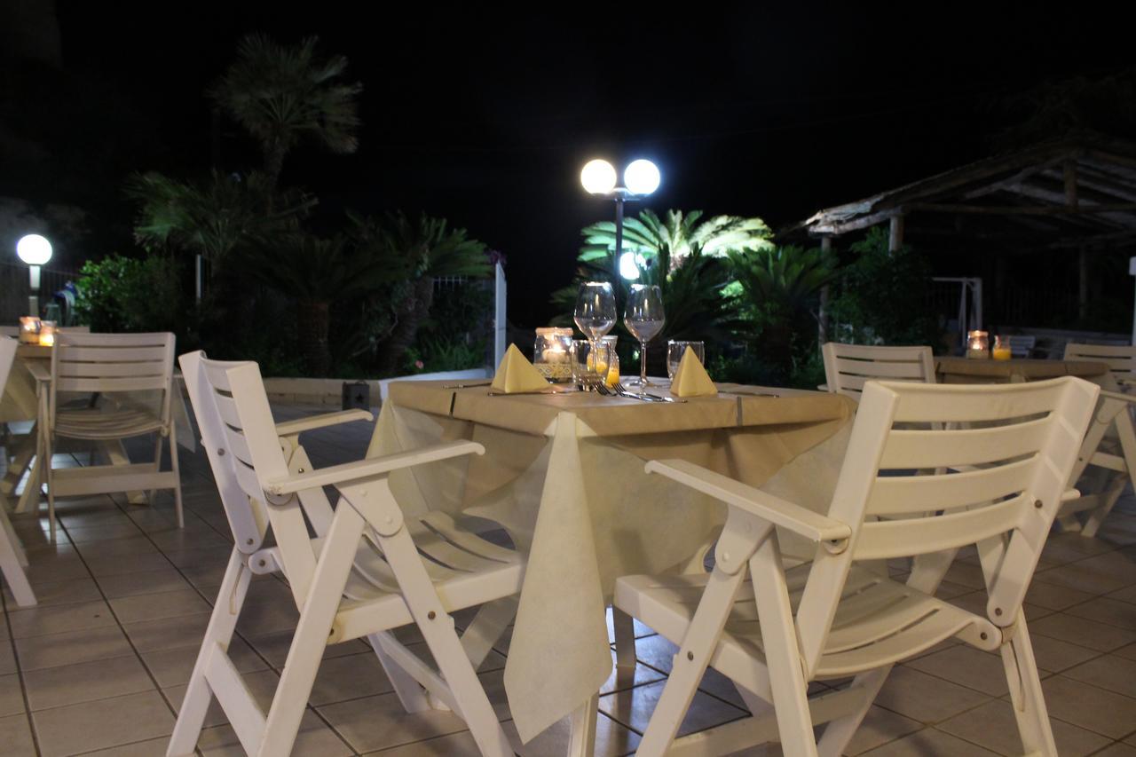 Hotel Villa Bina Sant'Angelo  Exterior photo