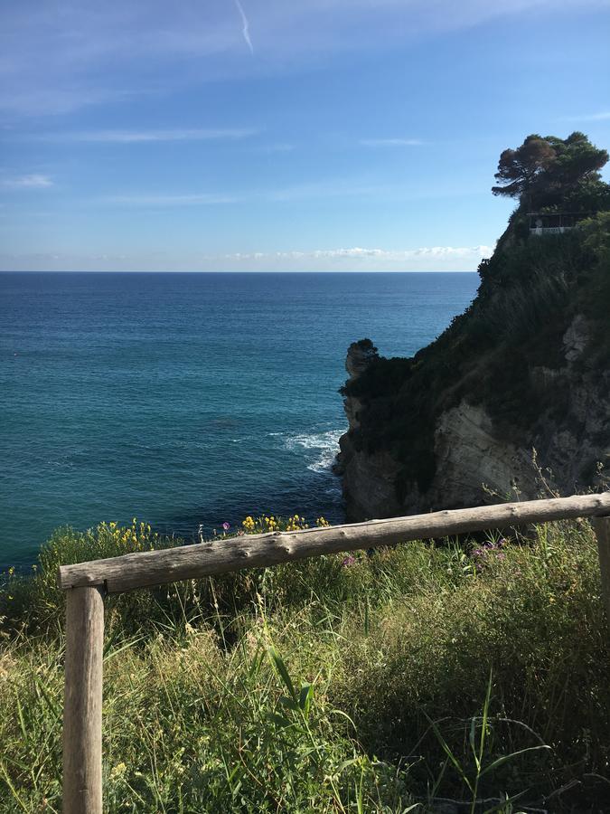 Hotel Villa Bina Sant'Angelo  Exterior photo