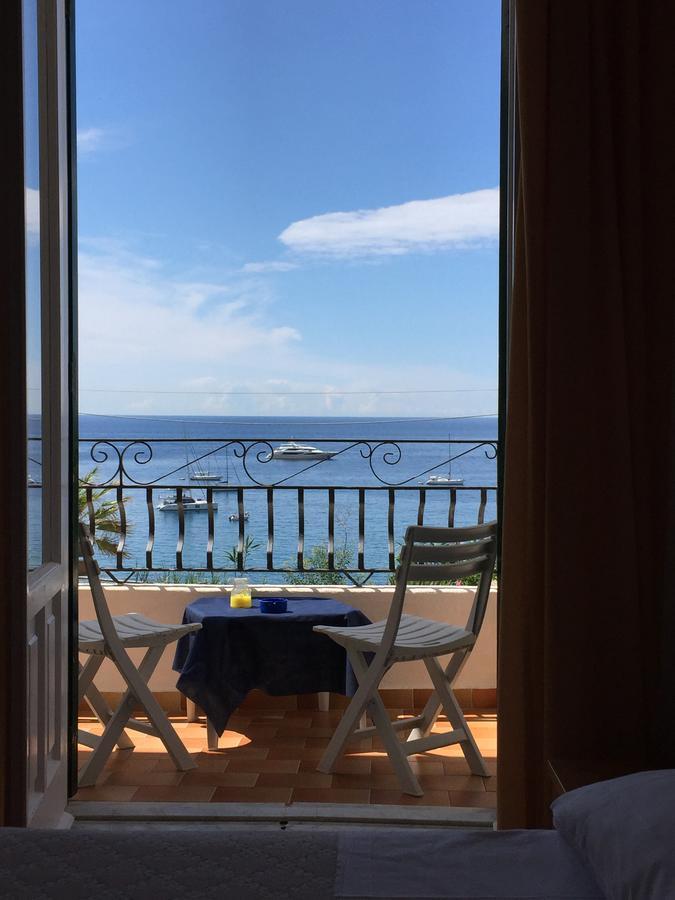 Hotel Villa Bina Sant'Angelo  Exterior photo