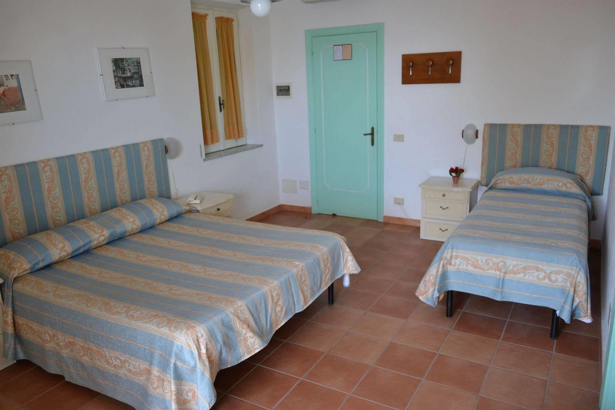 Hotel Villa Bina Sant'Angelo  Exterior photo