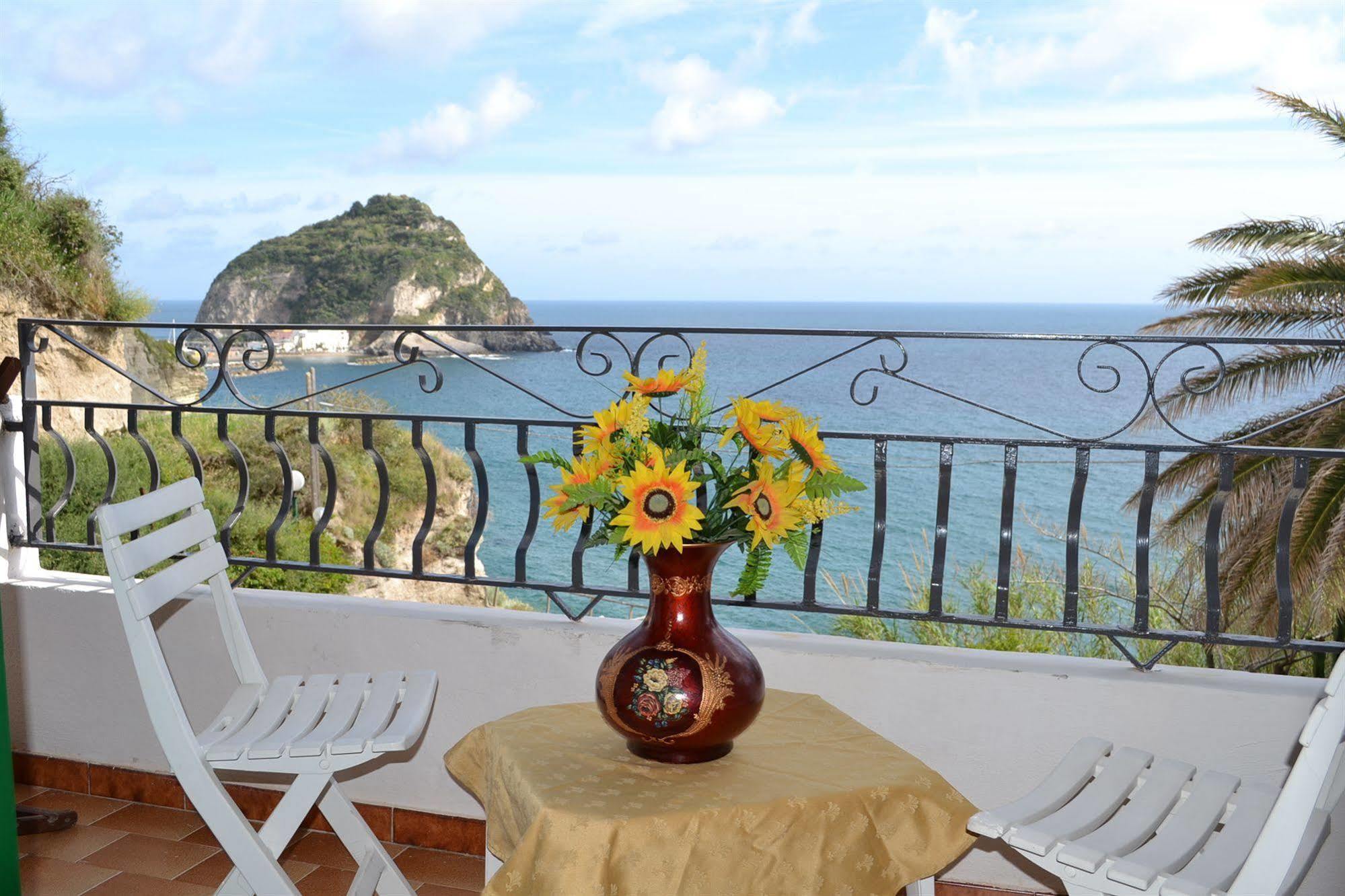 Hotel Villa Bina Sant'Angelo  Exterior photo